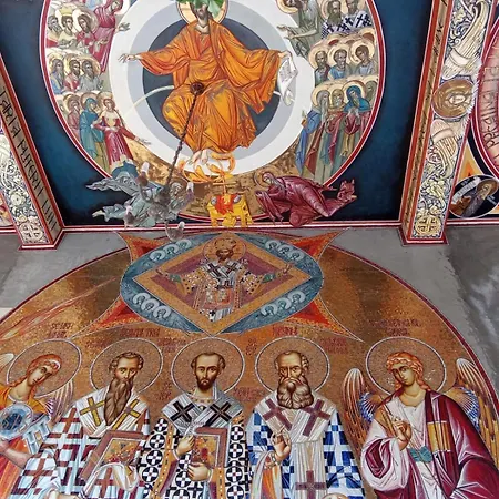 Budget-friendly 2br Near Mamaia With Free Ac * Constanţa