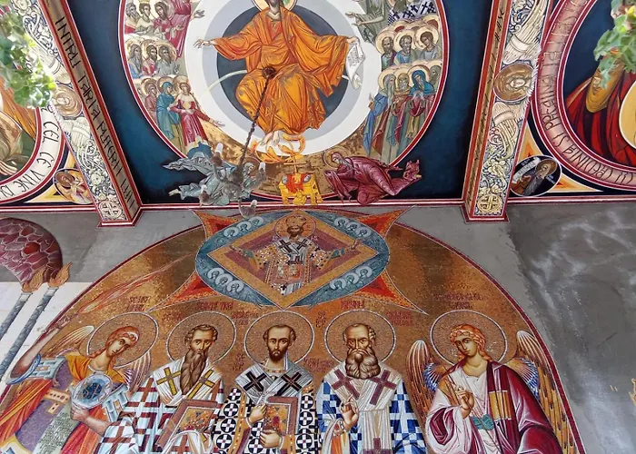 Budget-friendly 2br Near Mamaia With Free Ac * Constanţa