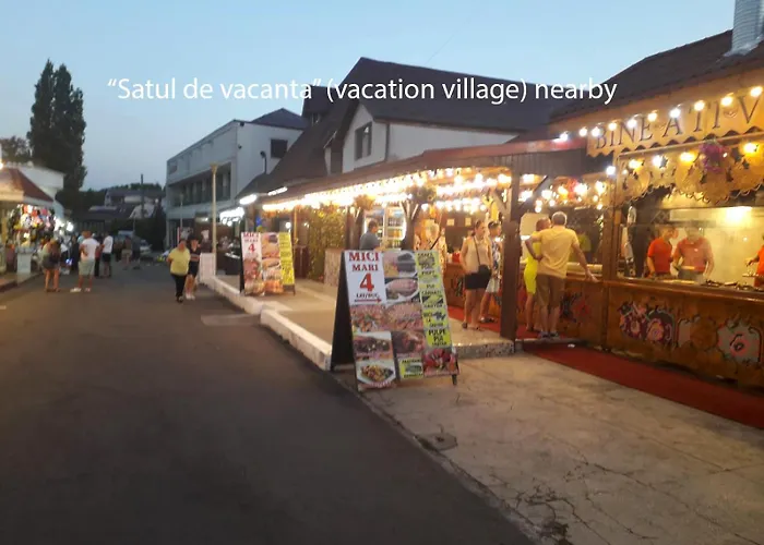 Budget-friendly 2br Near Mamaia With Free Ac Konstanca