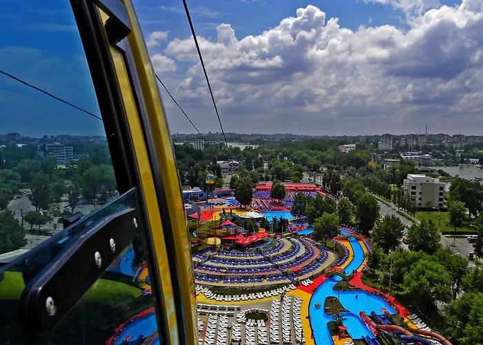 Apartman Budget-friendly 2br Near Mamaia With Free Ac *